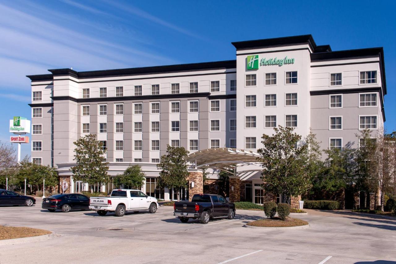Holiday Inn Baton Rouge College Drive I-10 By Ihg Exterior foto