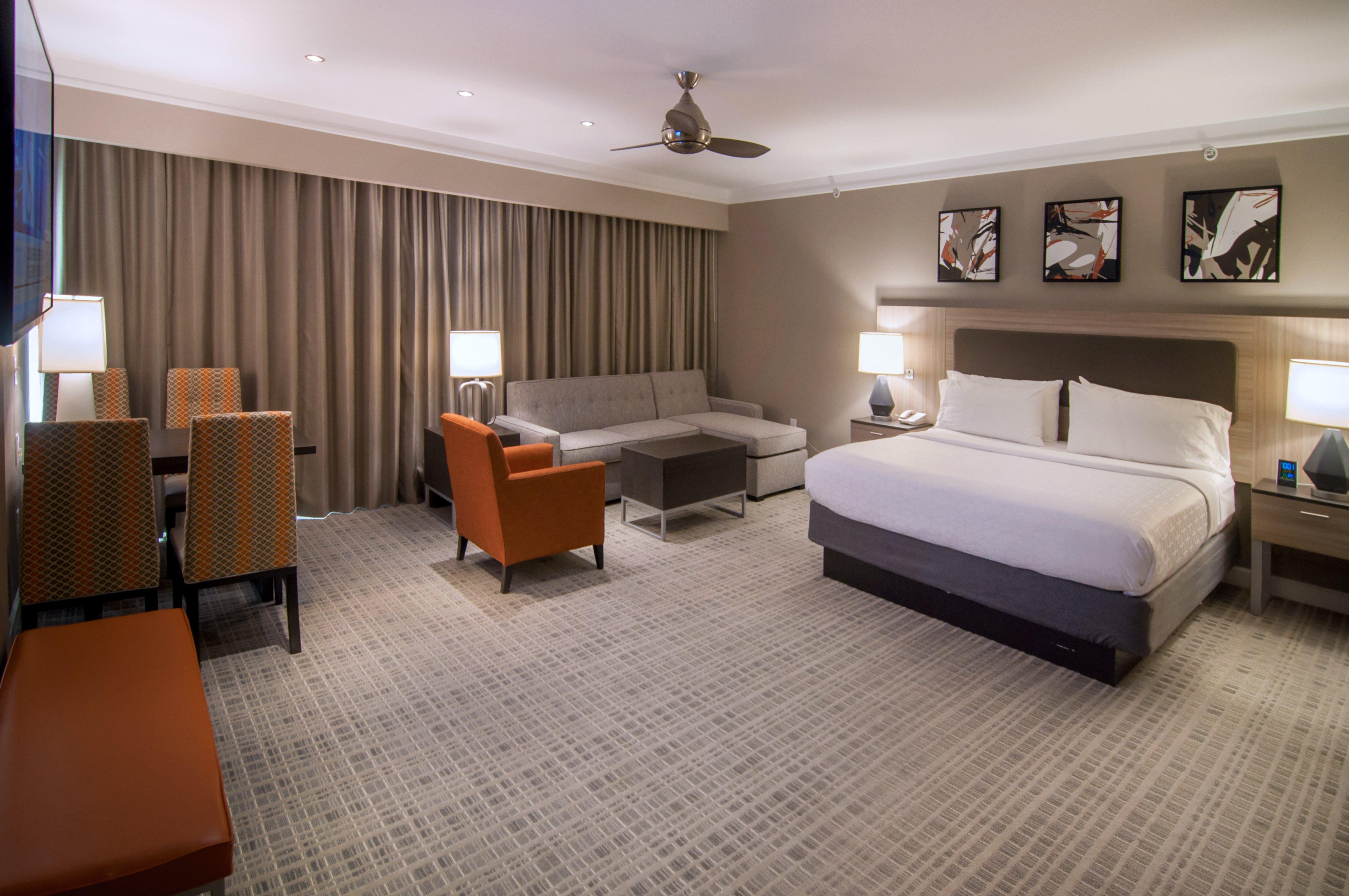 Holiday Inn Baton Rouge College Drive I-10 By Ihg Exterior foto