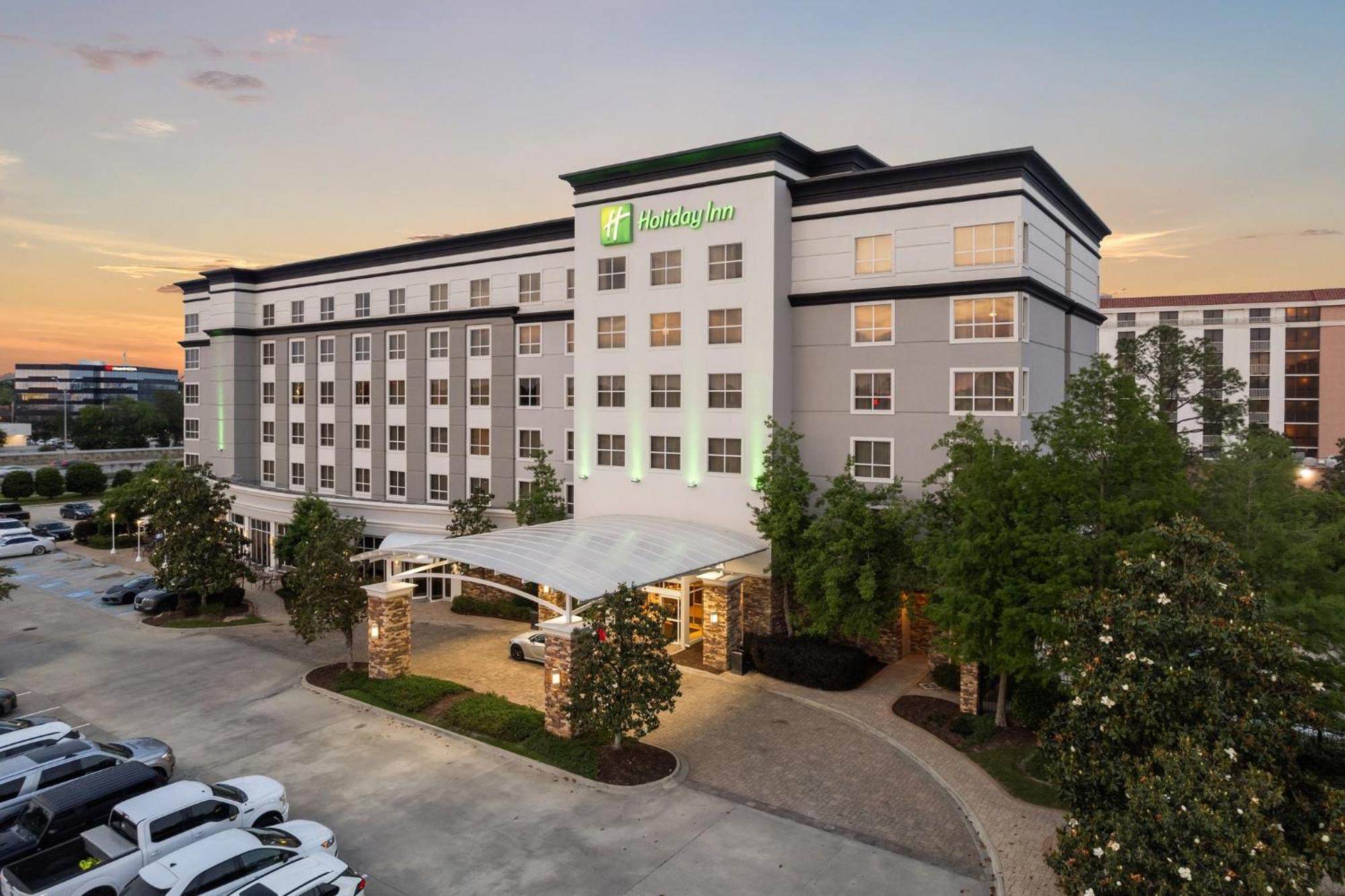 Holiday Inn Baton Rouge College Drive I-10 By Ihg Exterior foto