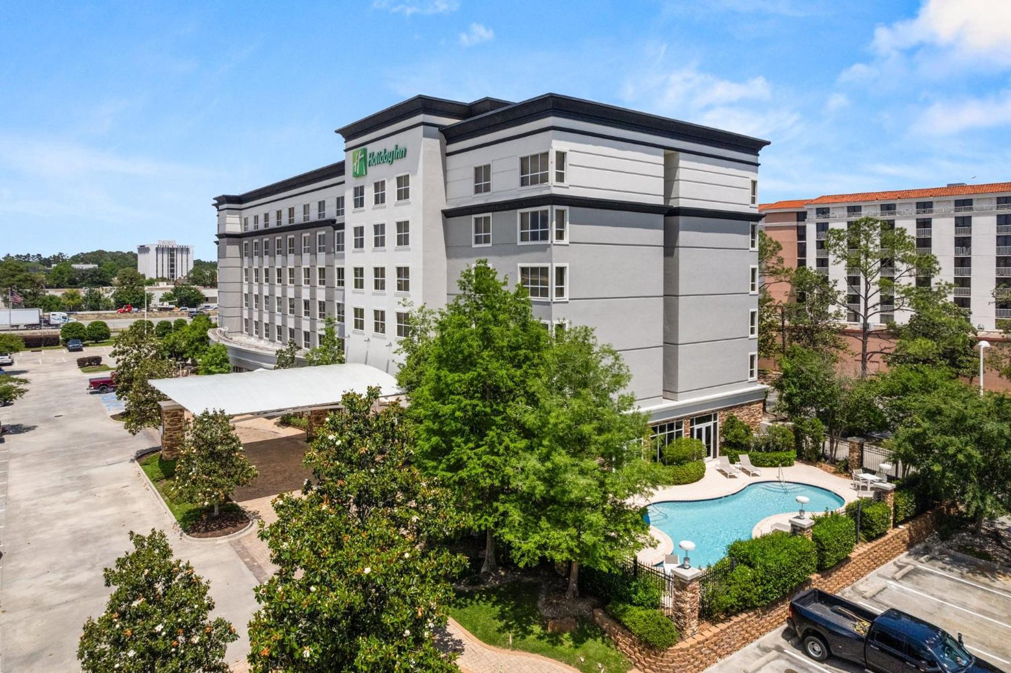 Holiday Inn Baton Rouge College Drive I-10 By Ihg Exterior foto